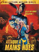 Affiche de Attaque à mains nues, film à voir en streaming sur Pygargue