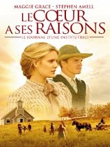 Affiche de Le Coeur a ses raisons : le journal d'une institutrice, film à voir en streaming sur Pygargue