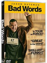 Affiche de Bad Words, film à voir en streaming sur Pygargue