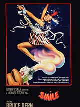 Affiche de Smile, film à voir en streaming sur Pygargue