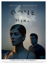 Affiche de Gone Girl, film à voir en streaming sur Pygargue