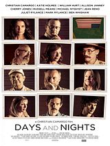 Affiche de Days and Nights, film à voir en streaming sur Pygargue