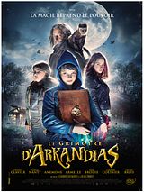 Affiche de Le Grimoire d'Arkandias, film à voir en streaming sur Pygargue