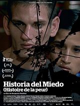 Affiche de Historia del miedo (Histoire de la peur), film à voir en streaming sur Pygargue