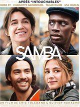 Affiche de Samba, film à voir en streaming sur Pygargue