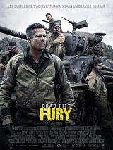 Affiche de Fury, film à voir en streaming sur Pygargue