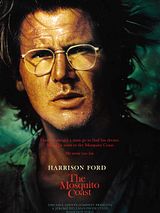 Affiche de The Mosquito Coast, film à voir en streaming sur Pygargue