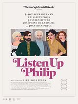 Affiche de Listen Up Philip, film à voir en streaming sur Pygargue