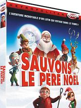Affiche de Sauvons le Père Noël, film à voir en streaming sur Pygargue