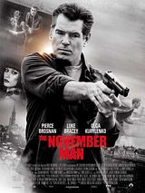 The November Man (Original Motion Picture Soundtrack)