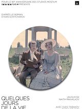 Affiche de Quelques jours de la vie d'Oblomov, film à voir en streaming sur Pygargue