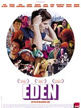 Affiche de Eden, film à voir en streaming sur Pygargue