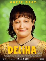 Affiche de Deliha, film à voir en streaming sur Pygargue