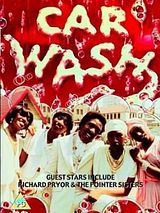 Affiche de Car Wash, film à voir en streaming sur Pygargue