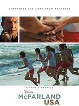 Affiche de McFarland, USA, film à voir en streaming sur Pygargue