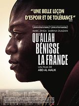 Affiche de Qu’Allah bénisse la France, film à voir en streaming sur Pygargue