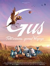Gus: petit oiseau, grand voyage (Bande originale du film)
