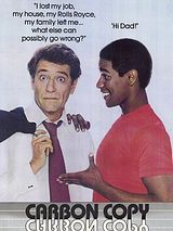 Affiche de Carbon Copy, film à voir en streaming sur Pygargue