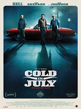 Affiche de Cold in July, film à voir en streaming sur Pygargue
