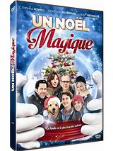 Affiche de Un Noël magique, film à voir en streaming sur Pygargue
