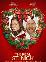 Affiche de Le père Noël est tombé sur la tête, film à voir en streaming sur Pygargue