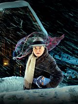 Affiche de Un Noël sous les étoiles (TV), film à voir en streaming sur Pygargue