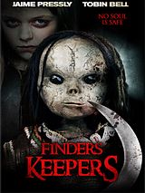 Affiche de Finders Keepers, film à voir en streaming sur Pygargue