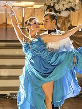 Affiche de Une danse pour Noël, film à voir en streaming sur Pygargue
