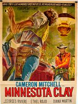 Affiche de Le Justicier du Minnesota, film à voir en streaming sur Pygargue