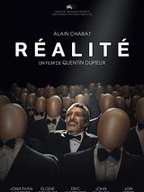 Affiche de Réalité, film à voir en streaming sur Pygargue