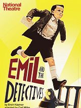 Affiche de Emil and the Detectives, film à voir en streaming sur Pygargue