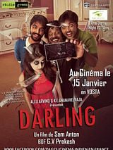 Affiche de Darling, film à voir en streaming sur Pygargue