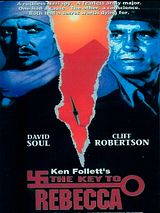 Affiche de Le Code Rebecca, film à voir en streaming sur Pygargue