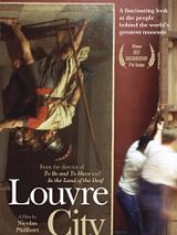 poster du film La Ville Louvre