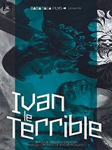 Affiche de Ivan le Terrible, film à voir en streaming sur Pygargue