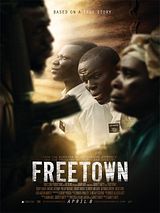 Affiche de Freetown, film à voir en streaming sur Pygargue