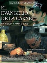 Affiche de El Evangelio de la carne, film à voir en streaming sur Pygargue