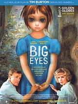 Affiche de Big Eyes, film à voir en streaming sur Pygargue