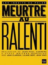 Affiche de Meurtre au ralenti, film à voir en streaming sur Pygargue