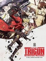 Affiche de Trigun - Badlands Rumble, film à voir en streaming sur Pygargue