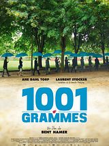 Affiche de 1001 grammes, film à voir en streaming sur Pygargue