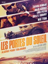Affiche de Les Portes du soleil - Algérie pour toujours, film à voir en streaming sur Pygargue