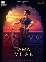 Affiche de Uttama Villain, film à voir en streaming sur Pygargue