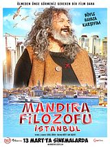 Affiche de Mandira Filozofu Istanbul, film à voir en streaming sur Pygargue