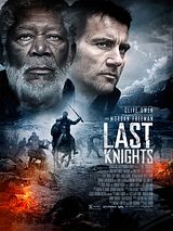 Affiche de Last Knights, film à voir en streaming sur Pygargue