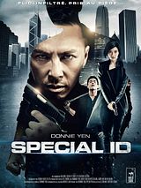 Affiche de Special ID, film à voir en streaming sur Pygargue