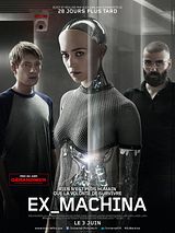 poster du film Ex Machina
