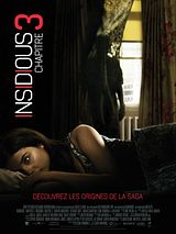 Affiche de Insidious : Chapitre 3, film à voir en streaming sur Pygargue