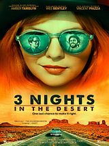 Affiche de 3 Nights in the Desert, film à voir en streaming sur Pygargue