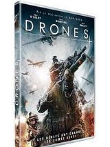 Affiche de Drones, film à voir en streaming sur Pygargue